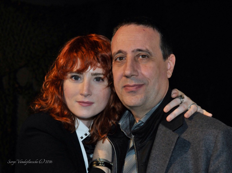Con Noemi Smorra al Resonanzwerk di Oberhausen
